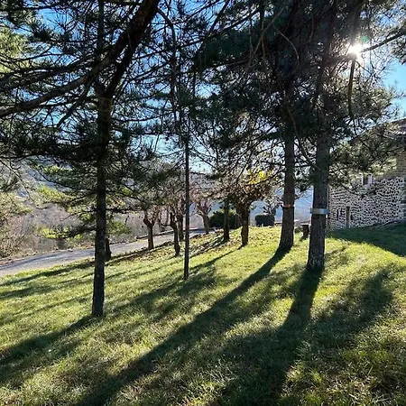 Lov'ardeche - Balneo Glamour Hébergement de vacances