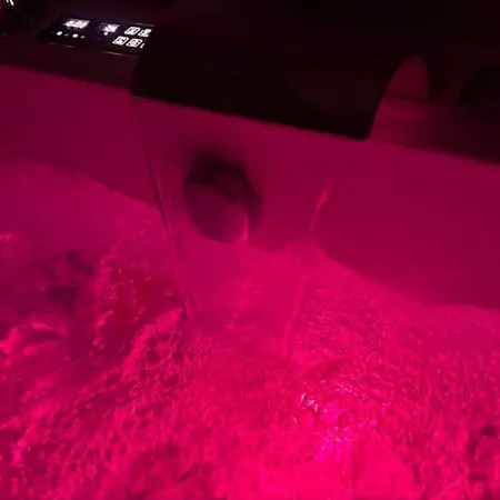 Hébergement de vacances Lov'ardeche - Balneo Glamour Lussas